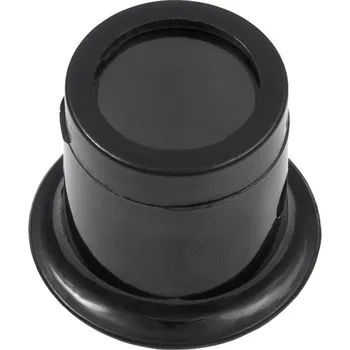 Lupa KINEX Hodinářská lupa s plastovou čočkou, zvětšení 4x, 24 mm 1094-2