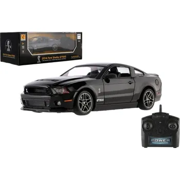 RC model auta RC auto Ford Shelby GT500 2,4GHz na dálk. ovládání se světlem