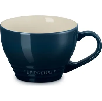 Hrnek na cappuccino 400 ml, NUIT, kamenina, Le Creuset