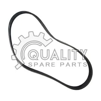 ozubený klínový řemen CONTINENTAL CTAM 6PK989 ELAST