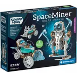 Clementoni Science & Play Vesmírný těžař