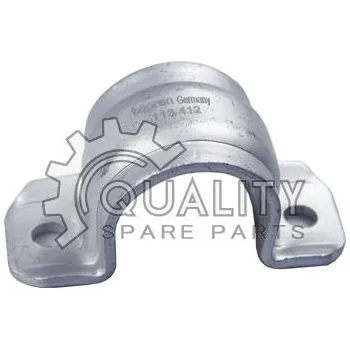 Stabilizátor nápravy Držák, uložení stabilizátoru TOPRAN 113 412