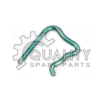 Palivový systém Pružina přídržná ŠKODA OEM Originál 03L130447