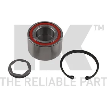 Sada ložisek kol NK 763613