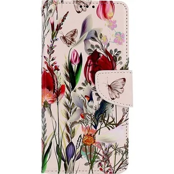 Pouzdro na mobilní telefon Pouzdro Design Xiaomi Redmi 15C knížkové Rozkvetlé jaro (kryt neboli obal na Xiaomi Redmi 15C)