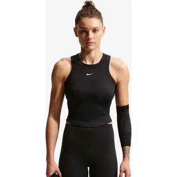 Nike W NK ONE FITTED DF CROP TANK XS