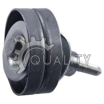 Vratná/vodicí kladka, klínový žebrový řemen TOPRAN 113 626