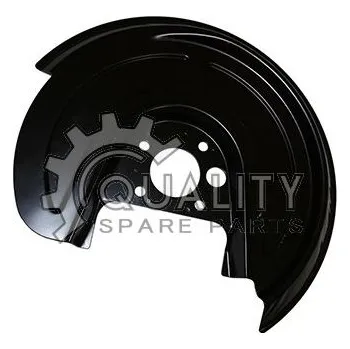 Pilový kotouč Plech krycí kotoučové brzdy ZL RS UNIQUE 1J0615609