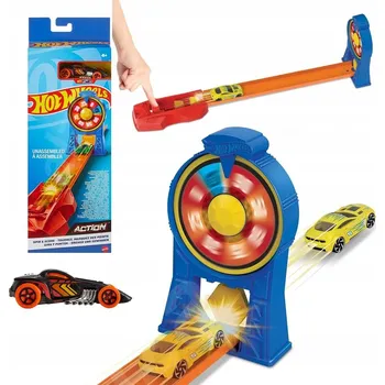 autodráha HOT WHEELS AKCE FTH79 HFY68