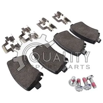 Brzdový systém Sada brzdových destiček, kotoučová brzda ZIMMERMANN 23914.170.2