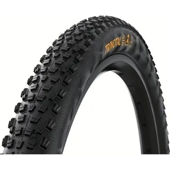 Ráfek na kolo Continental plášť Trinotal Race Grip 29x2.2 skládací (černá)