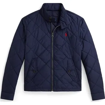 Dětská bunda Polo Ralph Lauren 323P02021001 námořnická modř 59X, vel. 163-174