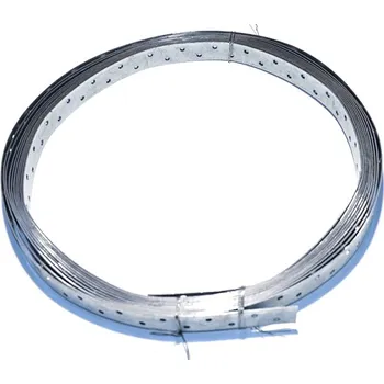 Lepicí páska Páska stavební, 20x0,8mm (10m), Zn