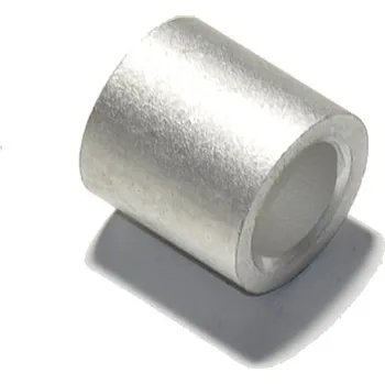 Lano Objímka lisovací koncová, 5mm, Al