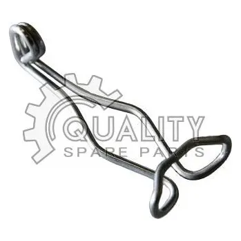 Spojkové vedení Pružina přídržná M8x16 ŠKODA OEM Originál 012141741