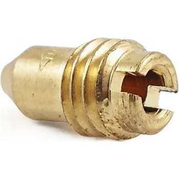 Karburátor Tryska karburátoru DellOrto M5 typ PHBN [42]