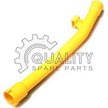 Olejová vana Trychtýř měrky oleje ŠKODA Aftermarket 06A103663B