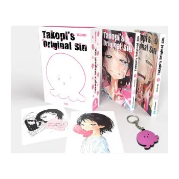 Úložný box Takopi's original sin box – Taizan5 (IT)