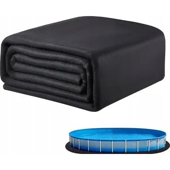 Bazén Podložka pod Bazén 5,5 x 10 m - Ochrana proti protržení pro nadzemní oválné bazény