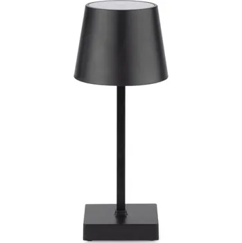 Lampička LED DOTYKOVÁ LAMPA stolní noční lampička s 3 stupni jasu a 17 LED diodami