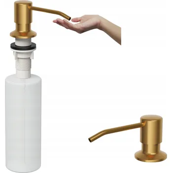 Dávkovač mýdla Dávkovač Granitan DÁVKOVAČ 360 ml