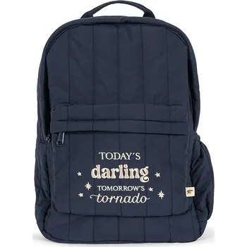 Sportovní batoh Dětský batoh Konges Sløjd JUNO BACKPACK MIDI KS104496.PreSpring námořnická modř 59X, vel. ONE SIZE