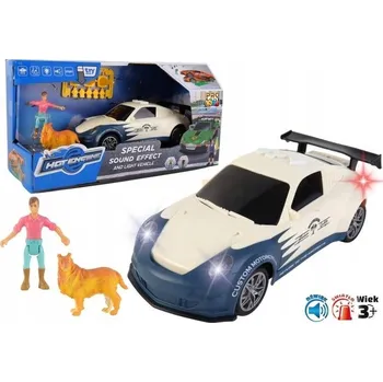 autíčko Autíčko pro kluky Závodní STREET MADNESS Autíčka Model