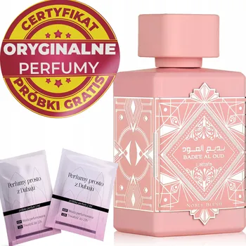 Dámský parfém Dámské Parfémy Arabské Lattafa Badee Al Oud Noble Blush ORIGINÁLNÍ Vzorky