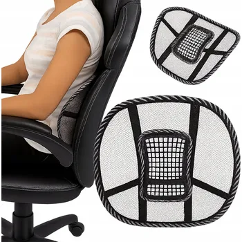 Obraz Bederní opěrka PrzydaSie #4052 40x40 cm černá