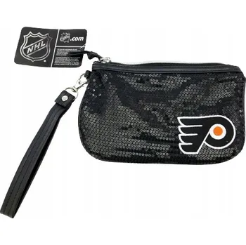 Kabelka NHL kabelka psaníčko eko kůže černá