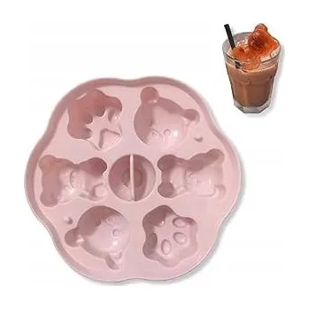 Obraz Forma na led ve tvaru zvířátek