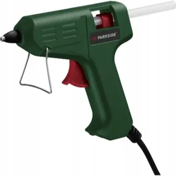 Průmyslové lepidlo Tavná pistole na lepidlo ø 7 mm PARKSIDE