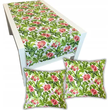 Prostěradlo Dárek sada HouseArtLife, ubrus + povlak na polštář Bavlna Polský Výrobce