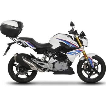 Zavazadlo na motocykl NOSIČ ZADNÍHO KUFRU SHAD BMW G310R 2017-2022