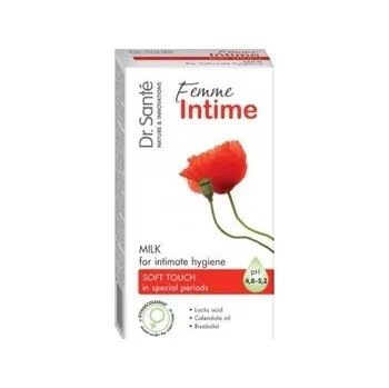 Nestandardní parfém DR.SANTÉ FEMME INTIME: Mléko pro intimní hygienu „Jemný dotek“ 230ml K2802
