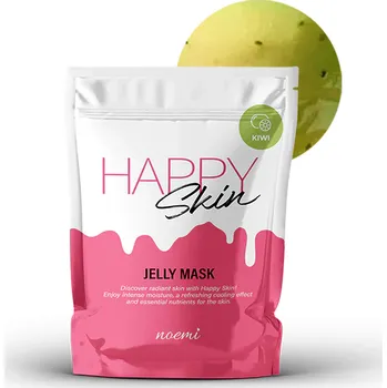 Pleťová maska Noemi Jelly Mask – želé pleťová maska v prášku 250 g Varianta: Kiwi
