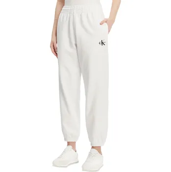 Calvin Klein dámské tepláky Calvin Klein bílá 3488886