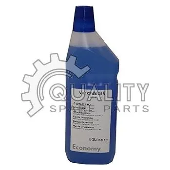 Náplň do chladiče a ostřikovače Zimní voda do ostřikovačů ŠKODA OEM Originál GJZW021M2, 1L (-21°C)