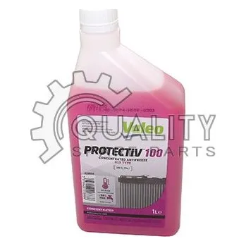 Náplň do chladiče a ostřikovače Nemrznoucí kapalina VALEO 820888