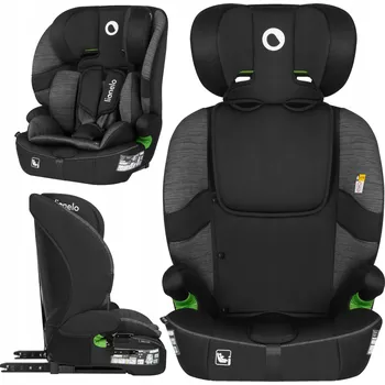 Autosedačka Autosedačka ISOFIX FWF 76–150 cm pohodlná lehká Lionelo Billy i-Size