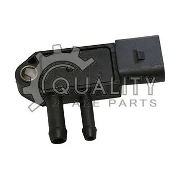 Autoelektrika Senzor, tlak výfukového plynu NTY ECS-AU-004