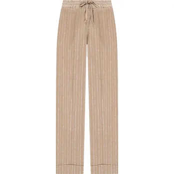 Dámské kalhoty Twinset dámské kalhoty Twinset bílá | krémová 3490748