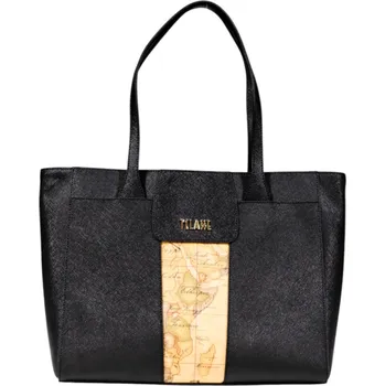 Kabelka Alviero Martini Prima Classe kabelka Alviero Martini Prima Classe černá | krémová 3490648