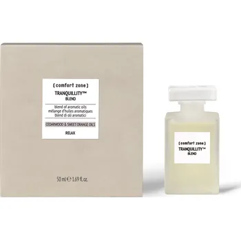 Comfort Zone TRANQUILLITY relaxační směs olejů
