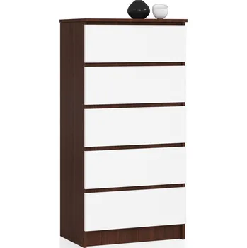 Komoda Komoda Akord 60 x 40 x 121 cm wenge matná