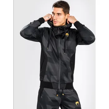 Pánská mikina Venum Razor černá/zlatá