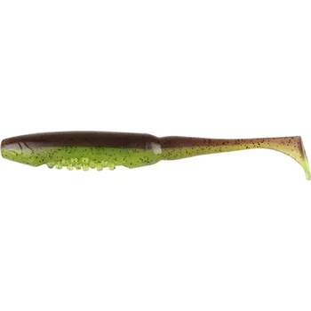 Umělá nástraha FOX RAGE - Gumová nástraha Scent Shad 9 cm Green Pumpkin