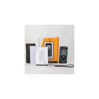 Měřící laser Laserový dálkoměr A12 - 100m, přesnost 2 mm