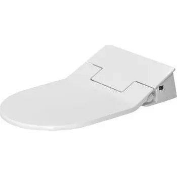 WC sedátko Duravit SensoWash Slim - Elektronické bidetové sedátko Slim, SoftClose, bílé