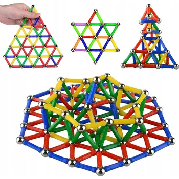 ostatní stavebnice Stavebnice mega sada XXXL 206 ks